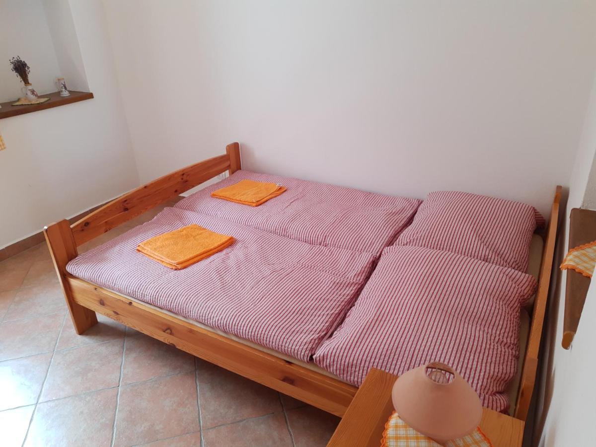Ubytovani U Dvoraku Veselí nad Lužnicí Buitenkant foto