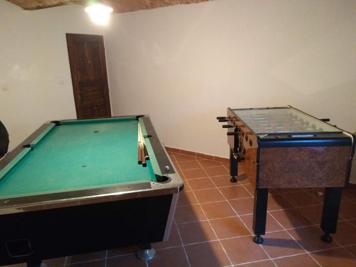 Ubytovani U Dvoraku Veselí nad Lužnicí Buitenkant foto