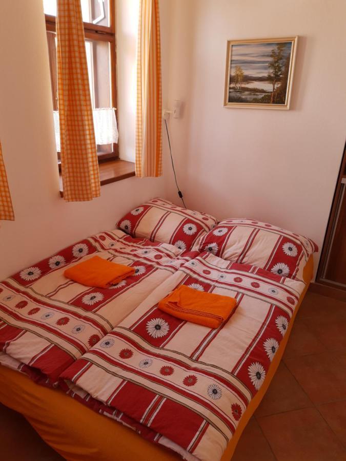 Ubytovani U Dvoraku Veselí nad Lužnicí Buitenkant foto
