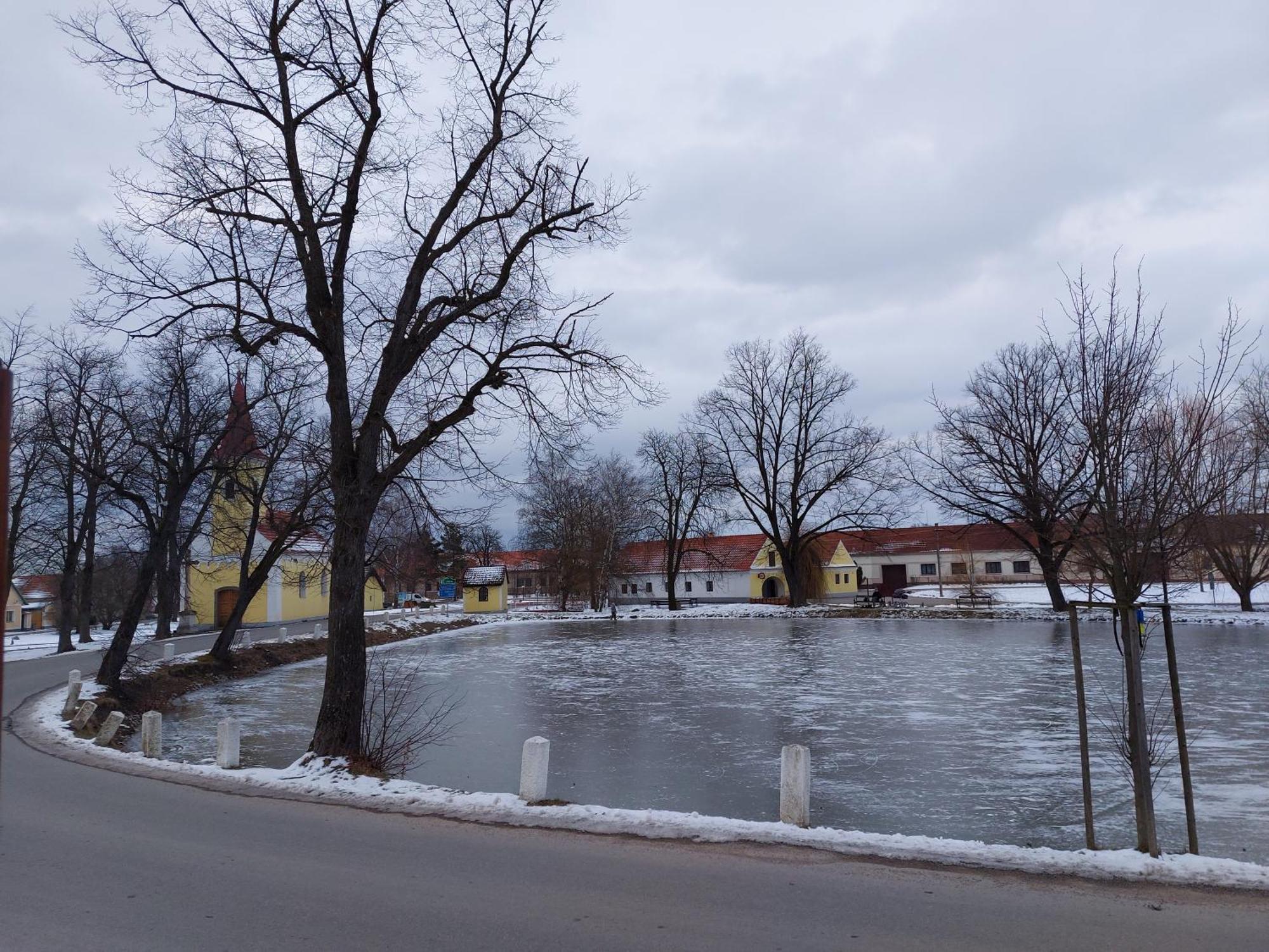 Ubytovani U Dvoraku Veselí nad Lužnicí Buitenkant foto