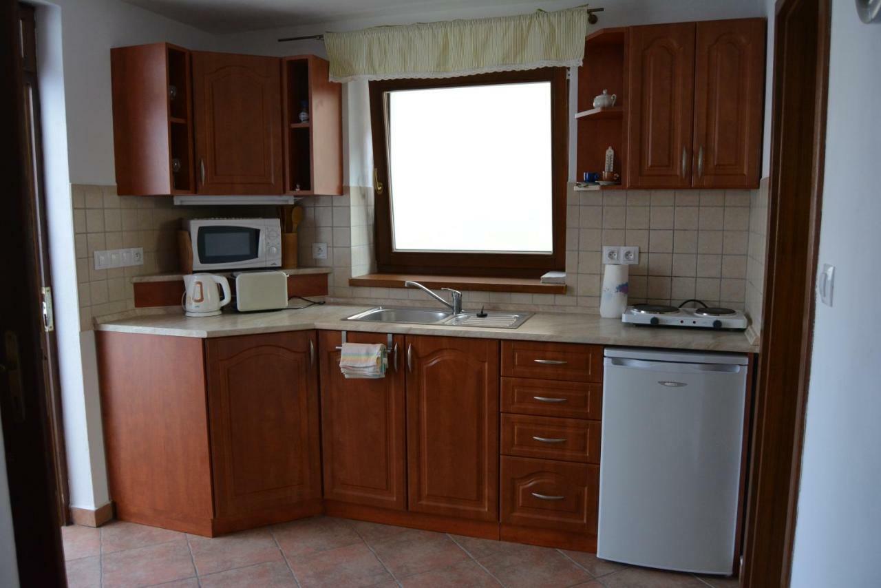 Ubytovani U Dvoraku Veselí nad Lužnicí Buitenkant foto