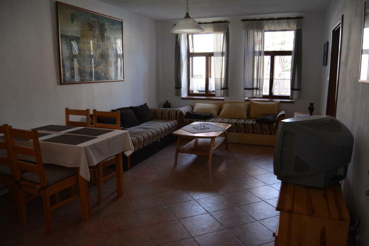 Ubytovani U Dvoraku Veselí nad Lužnicí Buitenkant foto